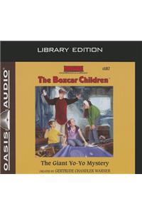 The Giant Yo-Yo Mystery (Library Edition)