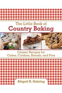 Little Book of Country Baking