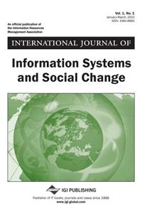 International Journal of Information Systems and Social Change