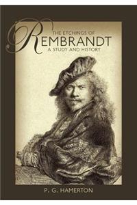 Etchings of Rembrandt