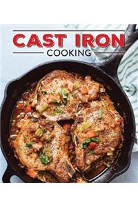 Cast Iron Cooking