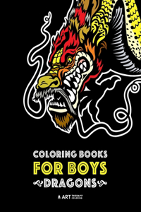 Coloring Books For Boys