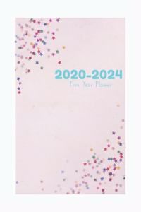 2020-2024 Five Year Planner