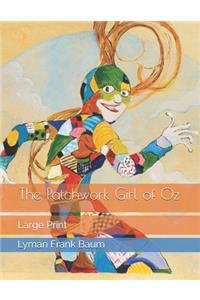 The Patchwork Girl of Oz
