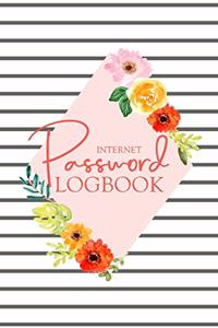 Password Logbook