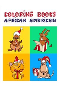 Coloring Books African American