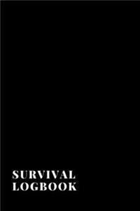 Survival Logbook
