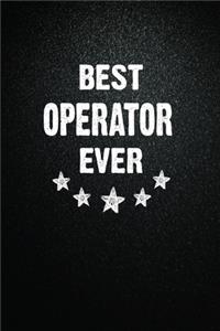 Best Operator Ever