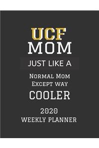 UCF Mom Weekly Planner 2020