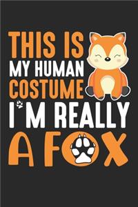 This is My Human Costume