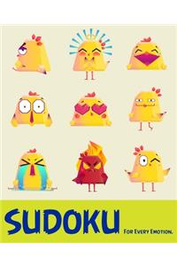 SUDOKU For Every Emotion