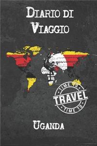 Diario di Viaggio Uganda