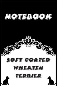 Soft Coated Wheaten Terrier Notebook