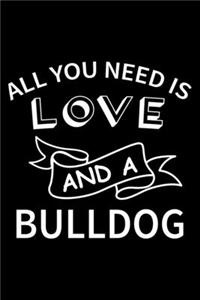 All you need is love and a Bulldog