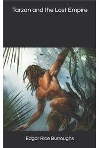 Tarzan and the Lost Empire