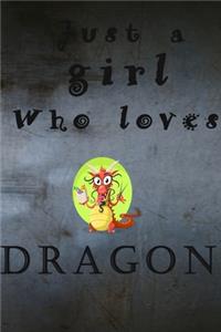 just a girl who loves DRAGON