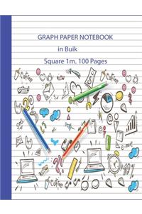 graph paper notebook