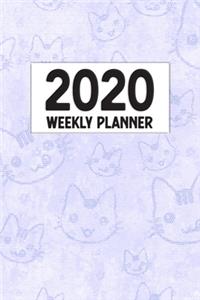 2020 Weekly Planner