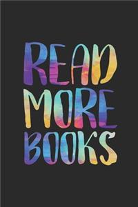 Read More Books