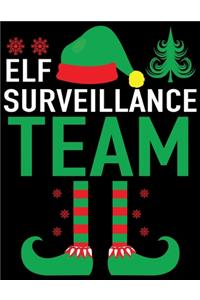ELF surveillance team