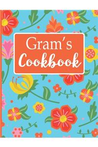 Gram's Cookbook