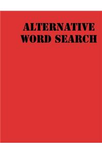 alternative Word Search