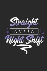 Straight outta Night Shift