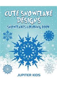 Cute Snowflake Designs