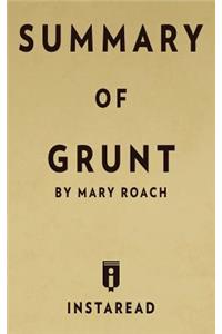 Summary of Grunt