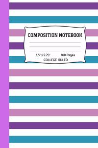 Composition Notebook