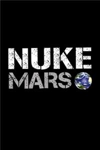 Nuke Mars