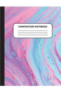 Composition Notebook