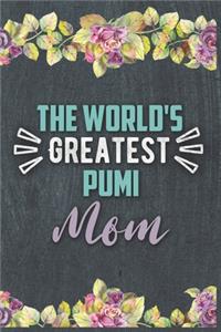The World's Greatest Pumi Mom