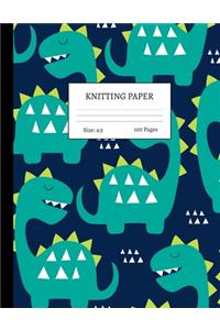 Knitting Paper