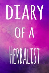 Diary of a Herbalist