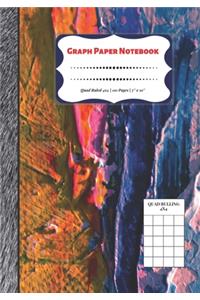 Graph Paper Notebook