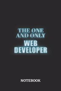 The One And Only Webdeveloper Notebook
