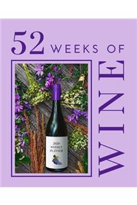 52 Weeks of Wine