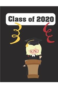 Class of 2020