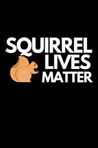 Squirrel Lives Matter