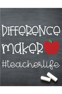 Difference Maker