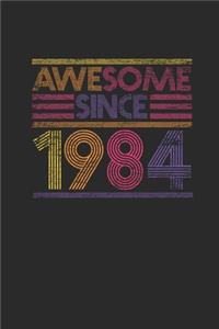 Awesome Since 1984