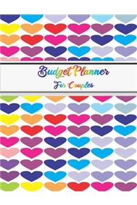Budget Planner For Couples