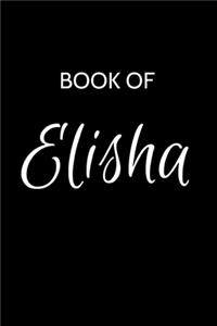 Elisha Journal