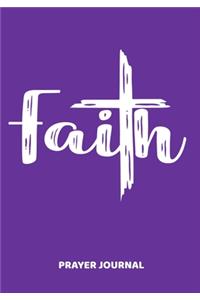 Faith Prayer Journal