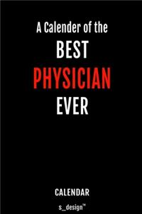 Calendar for Physicians / Physician