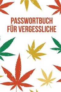 Passwortbuch für Vergessliche