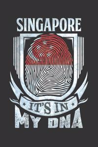 Singapore It's In My DNA