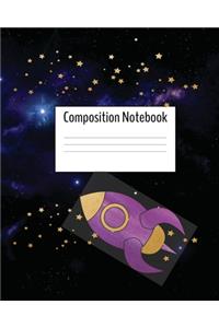 Composition Notebook