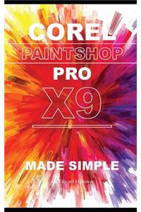 Corel Paintshop Pro X9